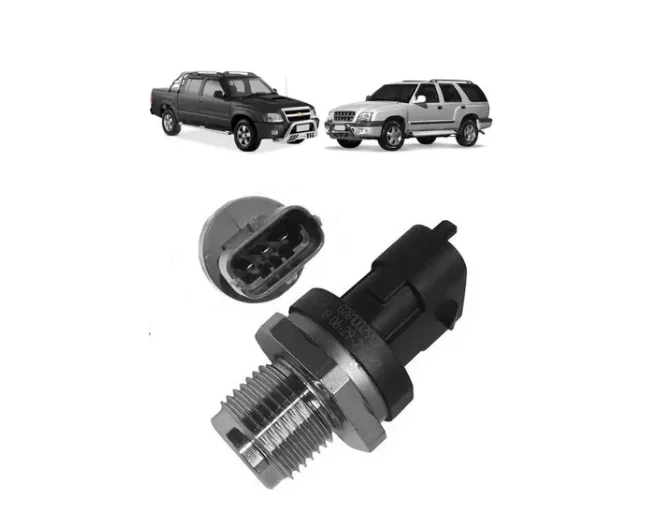 

Датчик давления топливной рейки KUPY для Renault, Mercedes, MWM, VW, Chevrolet 0281002907, 0281002920, 0281002720, 0281002834
