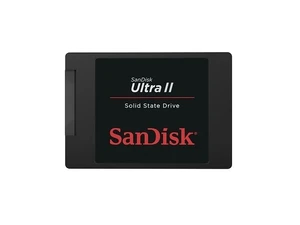 Твердотельный диск SSD 960GB Sandisk SDSSDHII-960G-G25 | Компьютеры и офис