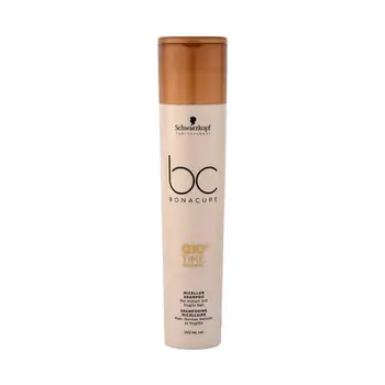 

Schwarzkopf Professional мицеллярный shampoo bonacure Q10 + time restore