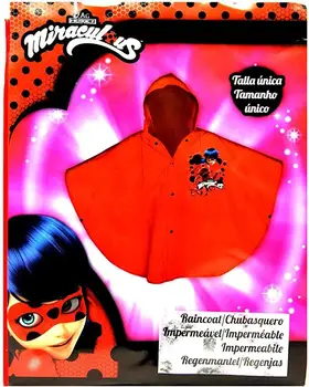 

RAINCOAT LADYBUG Toy Store