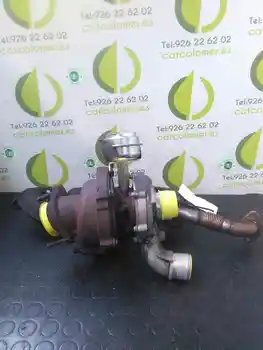 

JAA02367K Turbocharger Ssangyong Kyron 2.0
