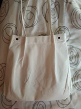 Bolso de compras de pana para mujer, bolsa de hombro de tela de lona, almacenamiento ecológico reutilizable, de comestibles, ecológicas y plegables