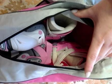 Skate-Bag Roller Adult Kids Portable NEW Oxford Cute 55x22x33cm Gift Big-Capacity Cartoon