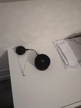 Gasket Wire-Organizer Cable-Hole-Cover Desk-Cord-Grommet Round Silicone White Flexible