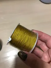 50 metros 0,8mm Cordón de Nylon hilo nudo chino Macrame cable pulsera trenzada cuerda manualidades con abalorios joyería de DIY cable del hilo de rosca