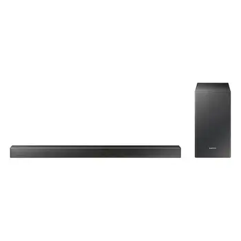 

Wireless Sound Bar Samsung HWT420 2.1 Bluetooth 150W Black