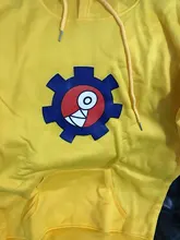 Disfraz de Cosplay de Anime SK8 the Infinity Reki para hombre y mujer, Sudadera con capucha, Tops SK EIGHT, sudadera de manga larga de gran tamaño, Unisex