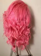 Younsolo-mechones Rubio 613 con cierre, cabello humano ondulado, 4x4, mechones, extensión de cabello humano Remy brasileño