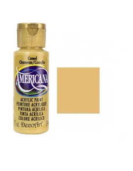 

AMERICAN PAINTING CAMEL DA191