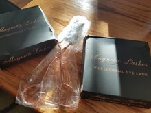 2 pares de 4 pestañas naturales magnéticas, pestaña reutilizable, pestañas postizas, rizador de pestañas quantum, fácil de llevar y transportar