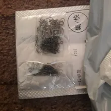 20 piezas pike pesca accesorios horóscopo Pin conector rodamiento rodante giratorio de resorte de acero inoxidable señuelo para anzuelo gira abordar