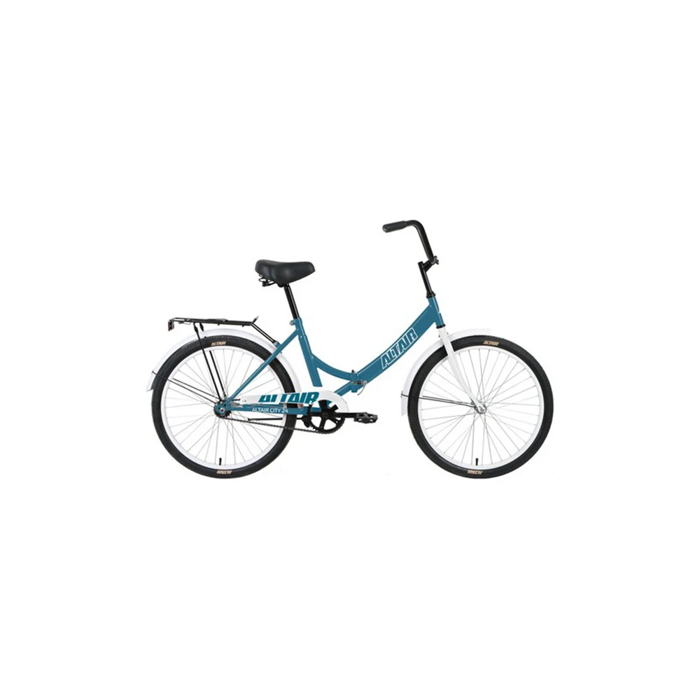 Велосипед ALTAIR CITY 24 (24&quot 1 ск. рост 16&quot скл.) 2019 2020|Велосипед| |