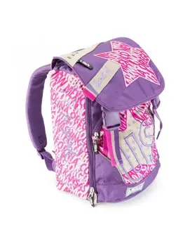 

BACKPACK EXTENDABLE WITH LAPEL SPIRT WEARS 40 CM.