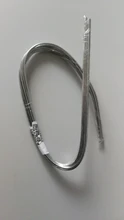 Barra de soldadura de aluminio en polvo, barra de soldadura de brazo de 1,6/2MM, baja temperatura, 10/20 piezas