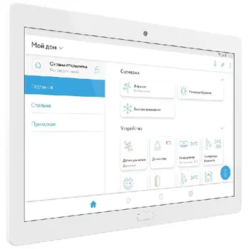 

Control panel rubetek rcp-03