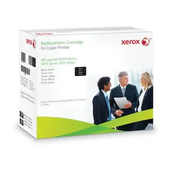 

Black TONER for P4014 P4015 P451 XNX CC364A HP