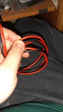Cable de cableado resistente al calor, Cable de silicona blando, conector 12AWG, 14AWG, 16AWG, 18AWG, 20AWG, 22AWG, 24AWG, 26AWG, 28AWG, 30AWG