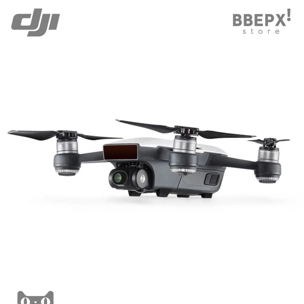 Квадрокоптер DJI Spark Fly More Combo Комплект Комбо Набор Аксессуаров Коптер Дрон Аккумулятор Пульт Управления Спарк