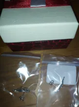 BISAER auténtica Plata de Ley 925 Europea retorcido geométrica Stud pendientes de varilla para mujer coreano joyería pendientes de ECE580