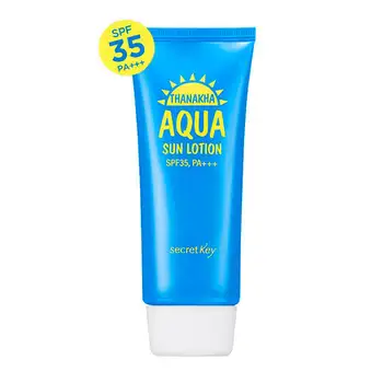 

Secret key thanakha Aqua Sun Lotion