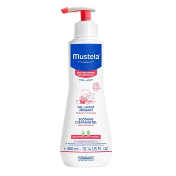 

Shower Gel Bébé Mustela (300 ml)