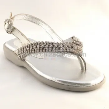 

Toe Sandals in skin, Lea Lelo