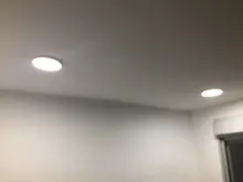 Led-Ceiling-Light Livingroom Dimmable Bathroom Modern 24W 220V 18W 32W 12W with 3-Color