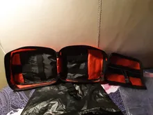 Bolsa de salvamento para deportes al aire libre, kits de primeros auxilios tácticos, equipo médico de supervivencia salvaje, montañismo, escalada en roca