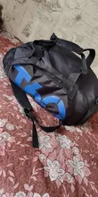 Bolsa de gimnasio impermeable para hombre y mujer, bolsa de deporte al aire libre, portátil, ultraligera, para Yoga, gimnasio