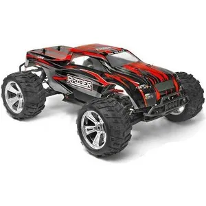 Радиоуправляемый монстр Himoto Raider Brushless 4WD RTR масштаб 1:8 2.4G | Игрушки и хобби