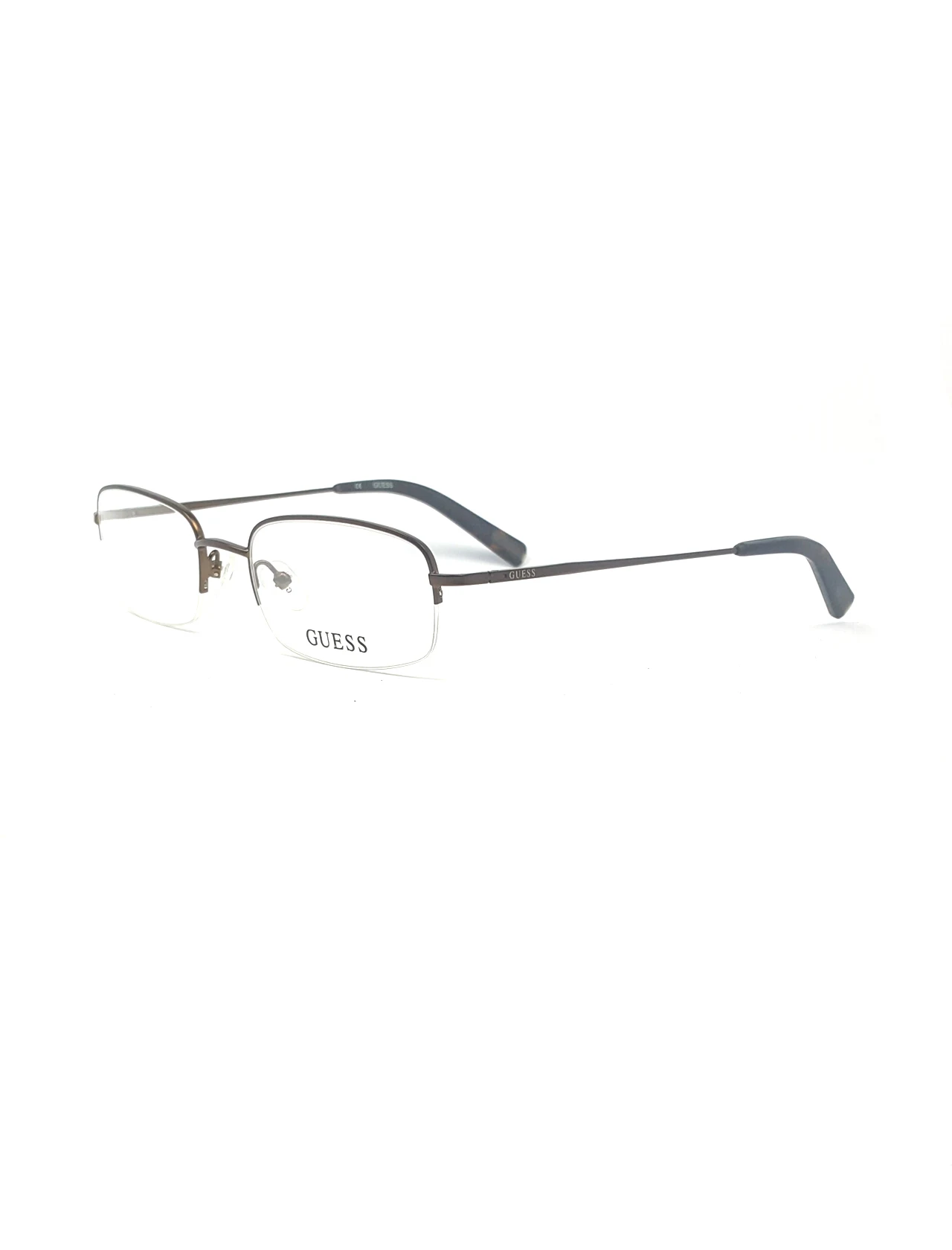

Markamilla Men Reading Glasses Frame Demo Glasses Eyewear Transparent High Quality MenGuess GU 1808 BRN