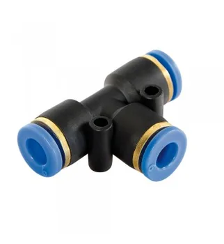 

Air connector T-4 8 MM (20 units)