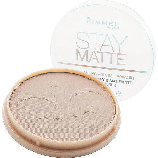 Компактная Пудра Stay Matte Rimmel London