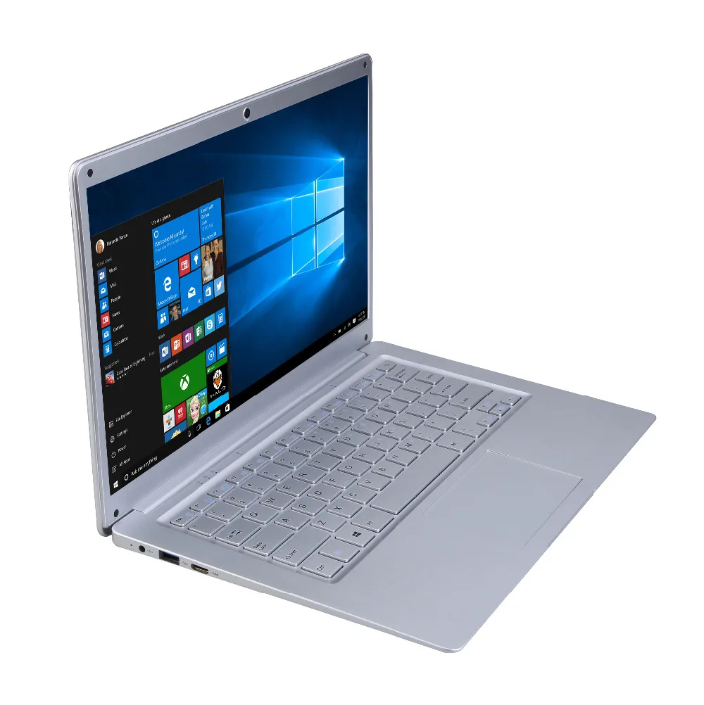 Ноутбук 1" 1 ТБ 1000G/750G HDD 6GB ram бизнес школа Windows 10/7 быстрый процессор Intel 4 ядра AZERTY немецкая испанская Русская клавиатура