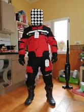 Racing Jacket Clothing-Protection DUHAN Motocross Enduro Coldproof Riding Men