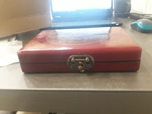 Mahjong-Set Game-Board Chinese-Toy Gambling Portable Party 144 with Box Tiles Numbered