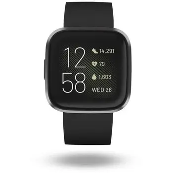 

FITBIT watch FB507BKBK 233809 Black/Carbon