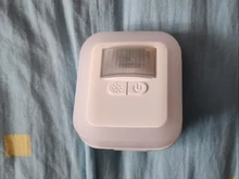 Light-Wall Motion-Sensor Plug-In LED Adjustable Living-Room 90s/120s-Lighting-Time 