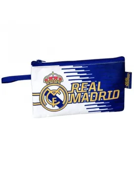 

CASE PENCIL POUCH FLAT OFFICIAL KINGLY MADRID