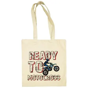 

Cloth bag Ready To Motocross