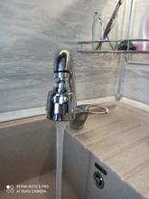 Kitchen Faucet NOZZLE-FILTER Water-Saving Bathroom Tap Diffuser Shower-Head Rotatable