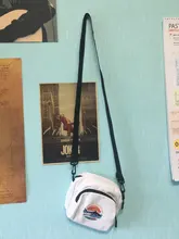 Mini bolso de lona para mujer, paño pequeño bolsos de hombro tipo bandolera, monedero para teléfono, 2021