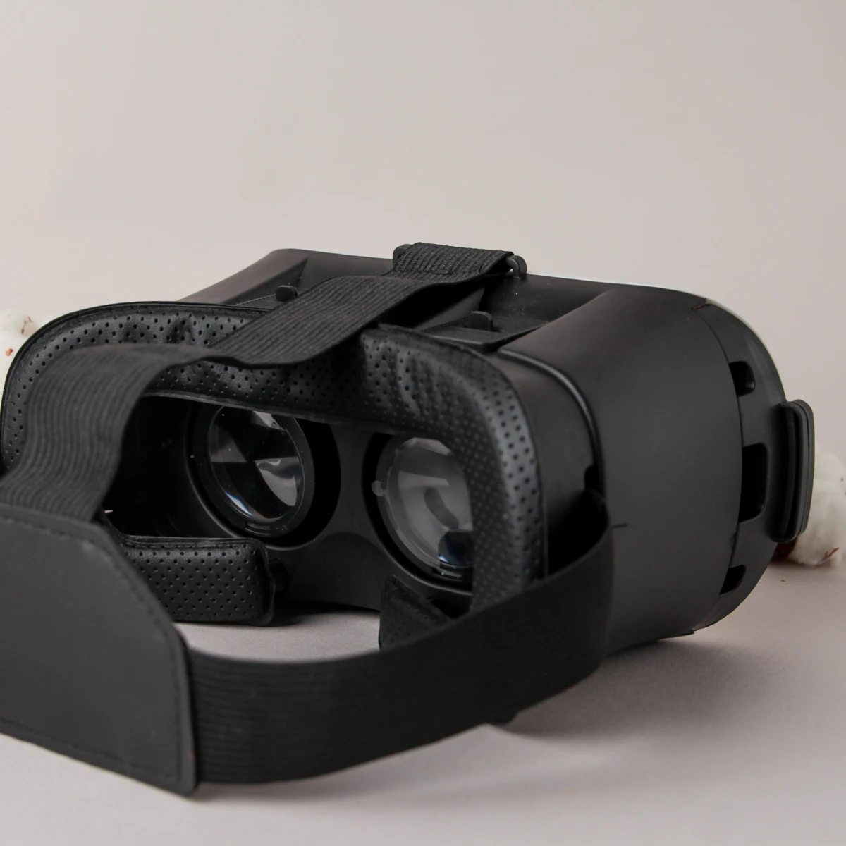 VR BOX 2 шлем виртуальной реальности 3D модель (Чёрный)|Бамперы| |