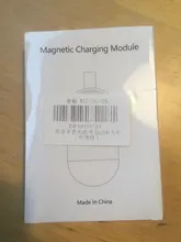 Cargador inalámbrico portátil para IWatch SE 6 5 4 Estación De Carga, Cable de carga USB para Apple Watch Series 6 5 4 3 2 1