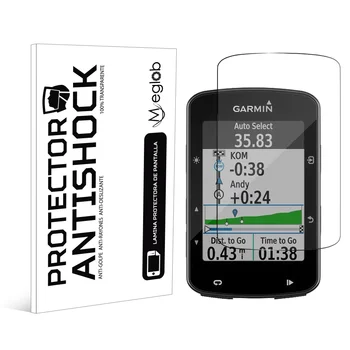 

Screen protector Anti-Shock Anti-scratch Anti-Shatter compatible with Garmin Edge 520 Plus