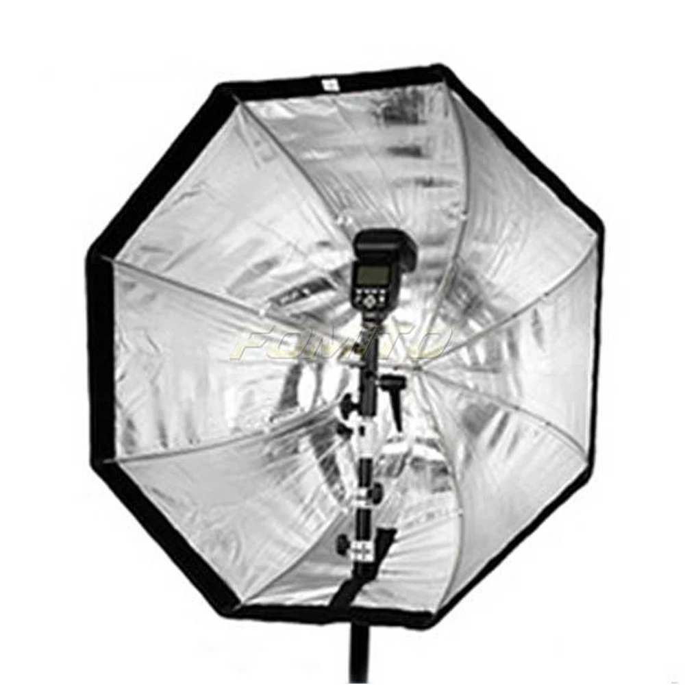 Fomito Professional Speedlite Octagon Umbrella софтбокс 80 см фотография фото-зонт аксессуары для студии