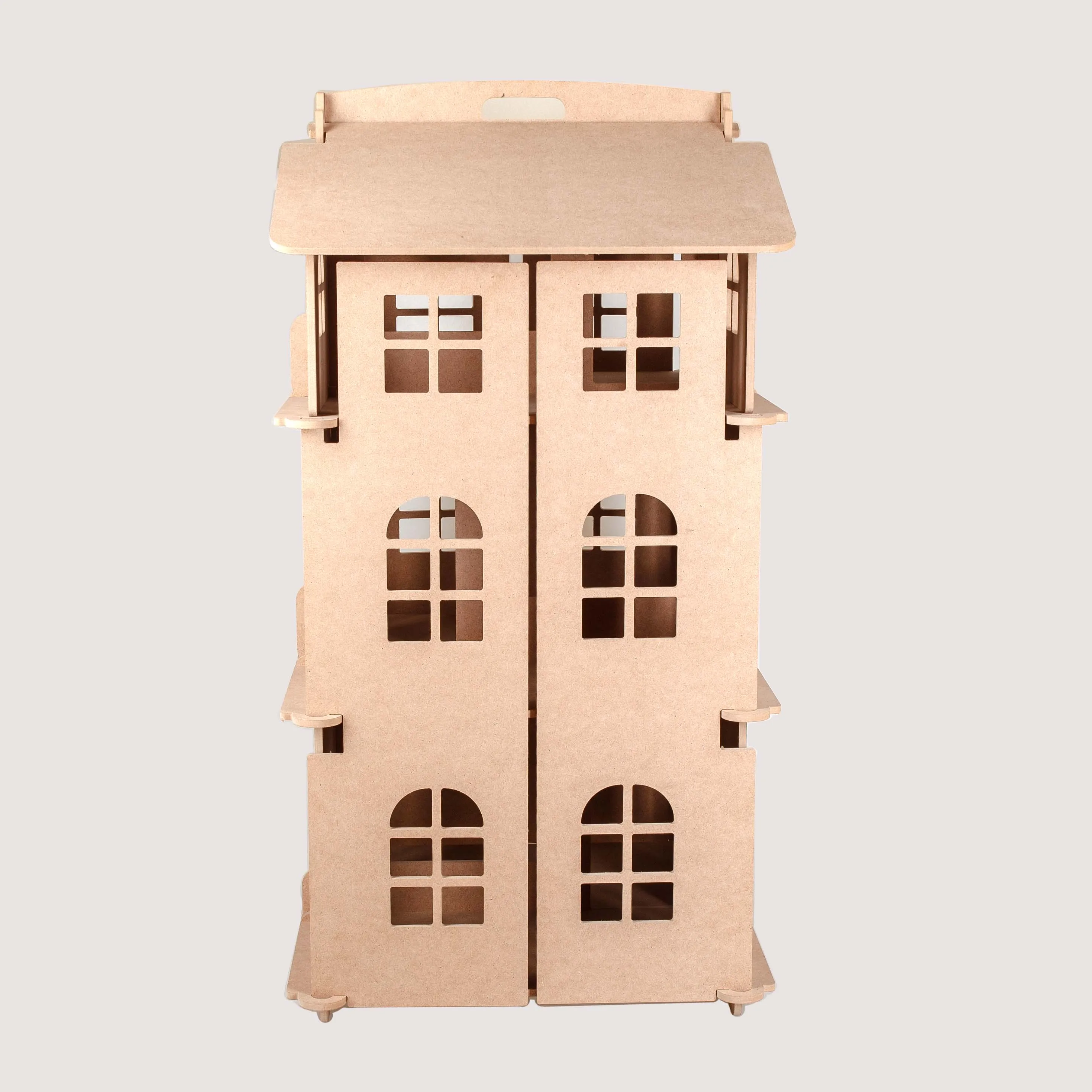 Online Casa de muñecas casa para juguetes el mejor regalo para niñas casa de muñecas muñeca accesorio bloque pieza rompecabezas acción 000 311