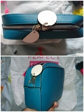 WEICHEN-Bolso de hombro de diseñador para mujer, bandolera pequeña de piel sintética, a la moda, 2021