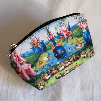 

Cosmetic Bag Garden of Delights
