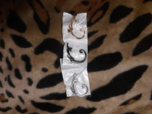 Bonitos pendientes de gato con Clip, pendientes de presión para mujer, Orecchini, pendientes para envolver, pendientes, boucle doreille Clip 2E280